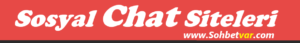 Sosyal Sohbet Odaları