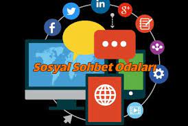 Sosyal Sohbet Odaları