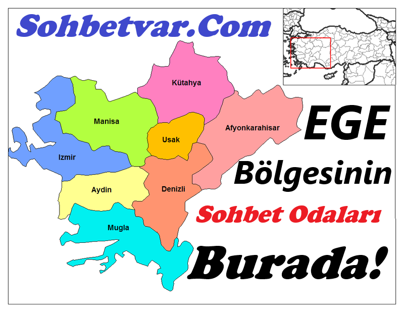 Ege Sohbet Odaları