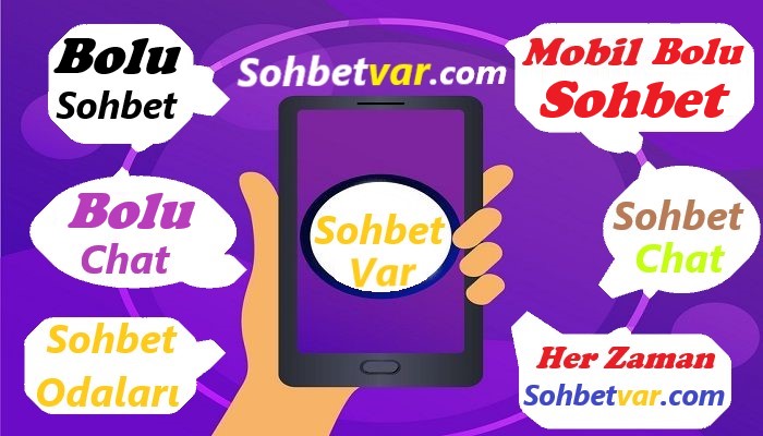 Bolu Sohbet Odaları